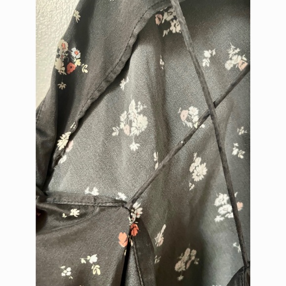 Re/Done 90’s Floral Print Slip Dress - Picture 9 of 9